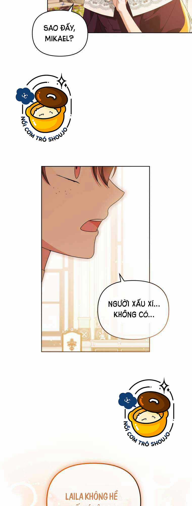 Chiếc Túi Bí Mật Của Tiểu Thư Xấu Xí Chapter 21.2 trang 26