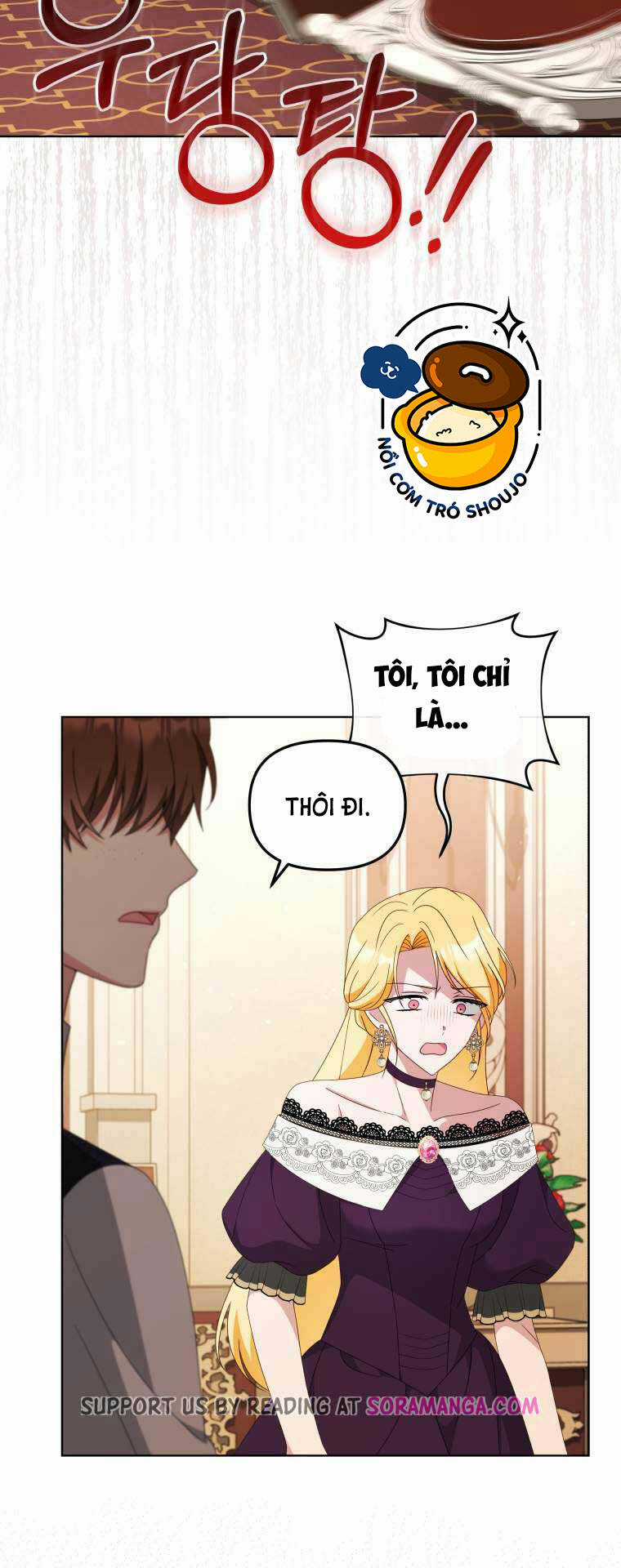 Chiếc Túi Bí Mật Của Tiểu Thư Xấu Xí Chapter 21.2 trang 29