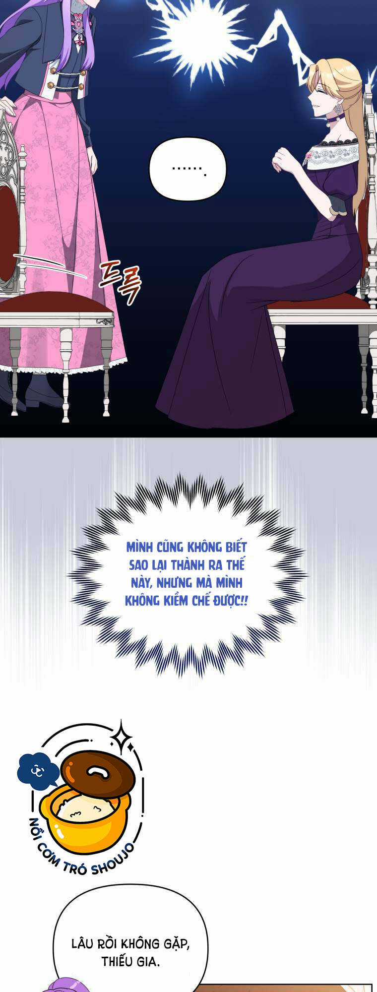 Chiếc Túi Bí Mật Của Tiểu Thư Xấu Xí Chapter 21.2 trang 3