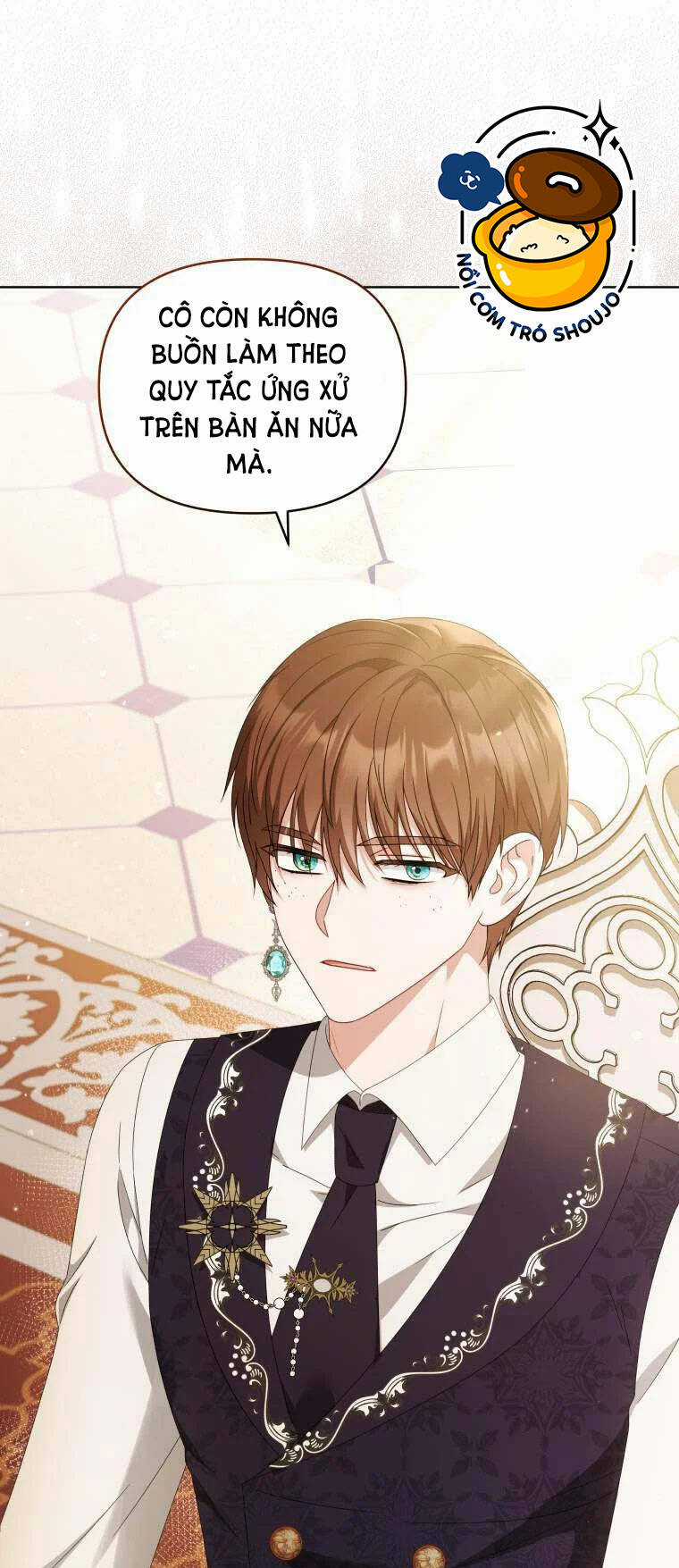 Chiếc Túi Bí Mật Của Tiểu Thư Xấu Xí Chapter 21.2 trang 30