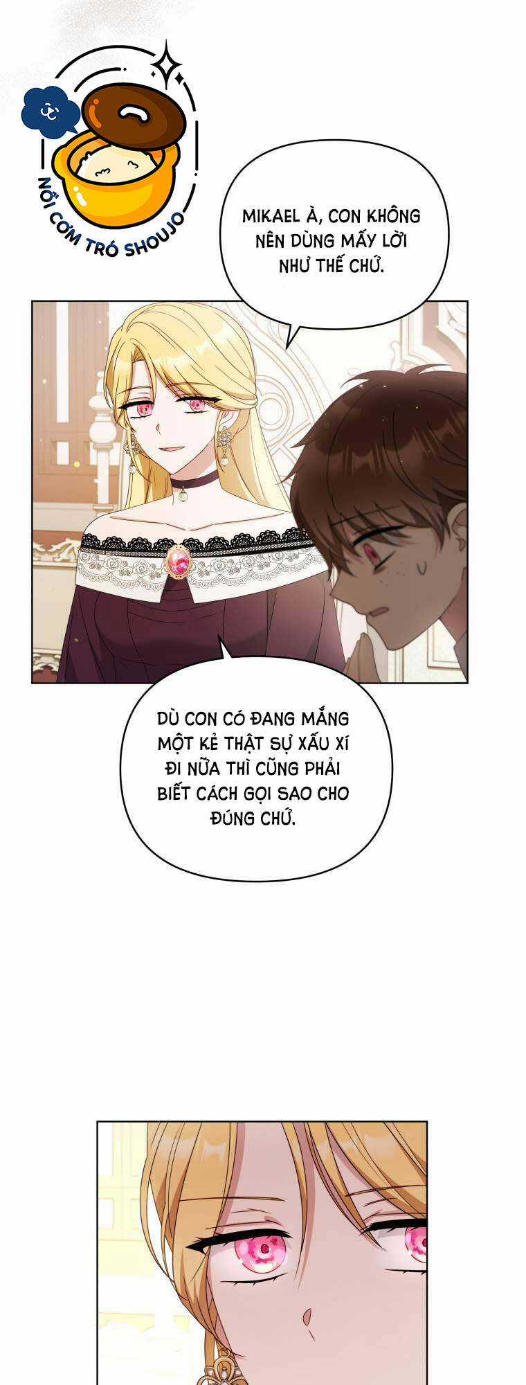 Chiếc Túi Bí Mật Của Tiểu Thư Xấu Xí Chapter 21.2 trang 5