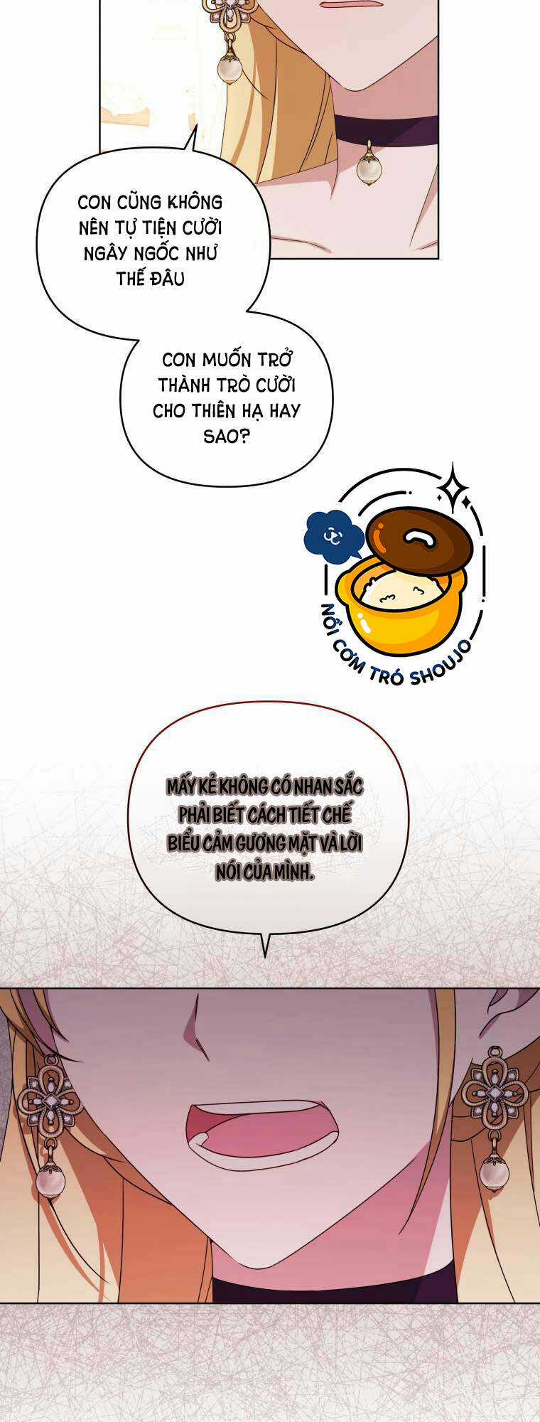 Chiếc Túi Bí Mật Của Tiểu Thư Xấu Xí Chapter 21.2 trang 6