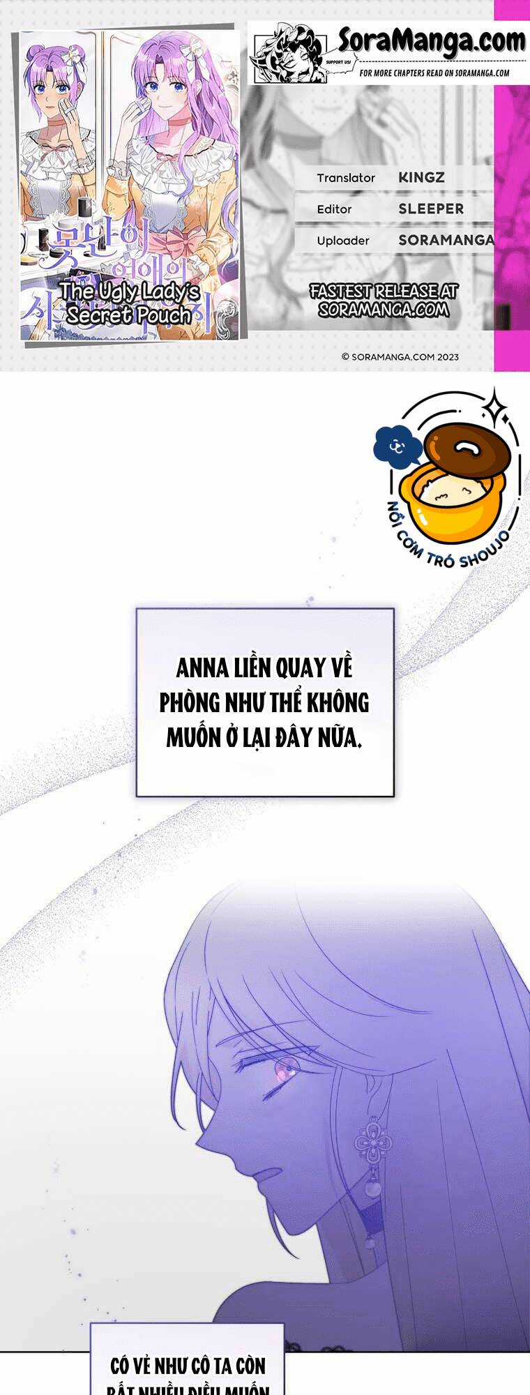 Chiếc Túi Bí Mật Của Tiểu Thư Xấu Xí Chapter 22.1 trang 0