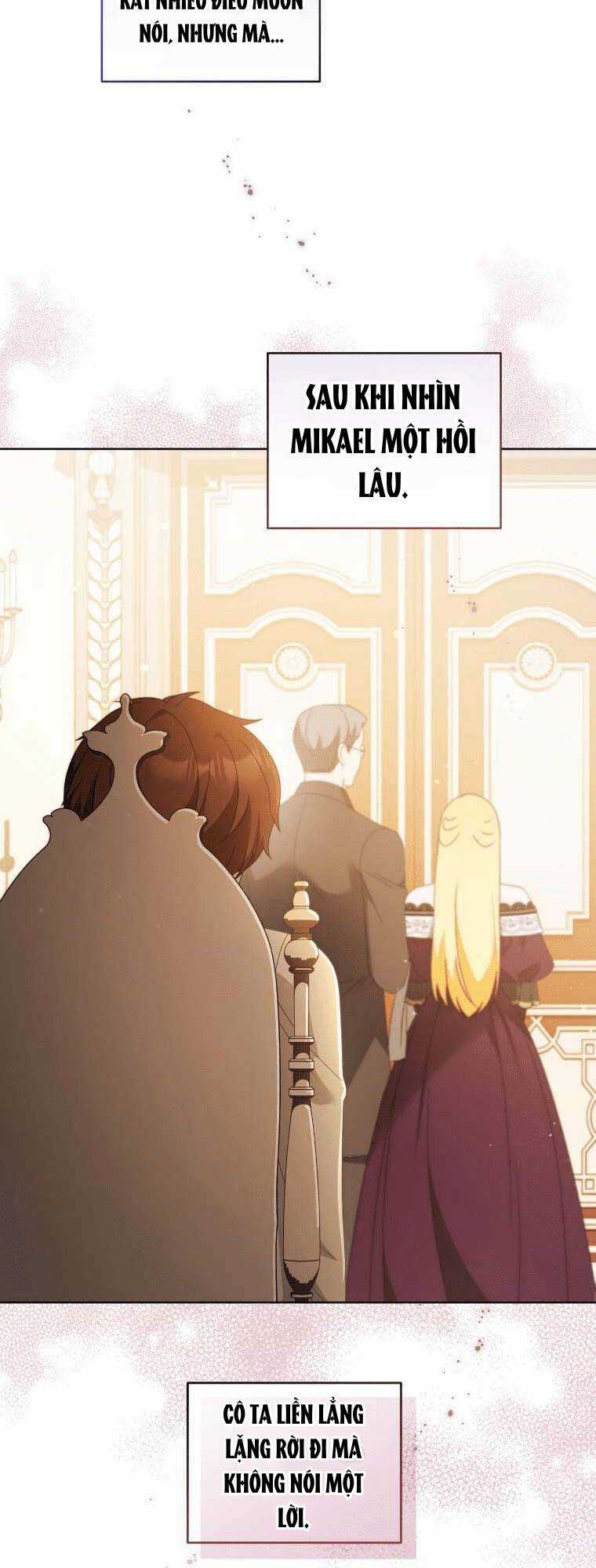 Chiếc Túi Bí Mật Của Tiểu Thư Xấu Xí Chapter 22.1 trang 1