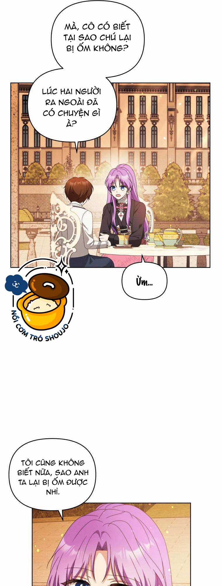 Chiếc Túi Bí Mật Của Tiểu Thư Xấu Xí Chapter 22.1 trang 11