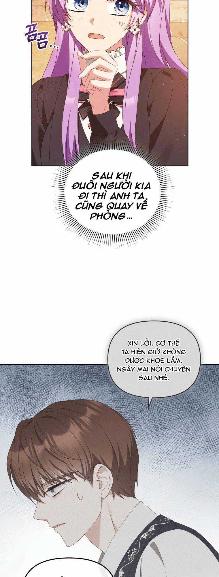 Chiếc Túi Bí Mật Của Tiểu Thư Xấu Xí Chapter 22.1 trang 12