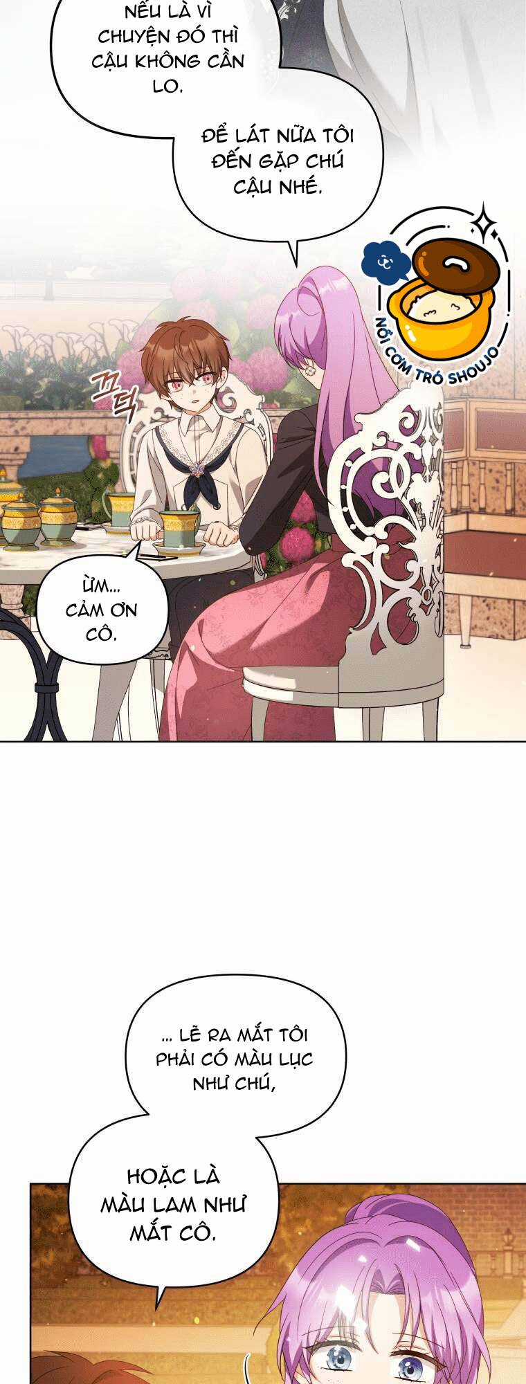 Chiếc Túi Bí Mật Của Tiểu Thư Xấu Xí Chapter 22.1 trang 13