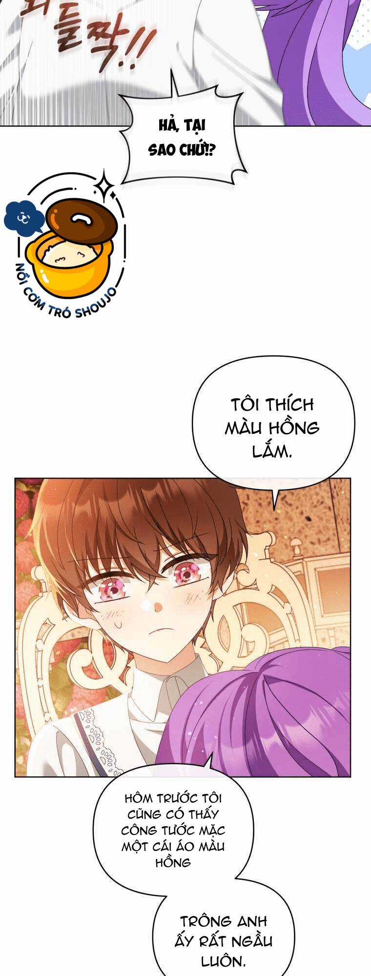 Chiếc Túi Bí Mật Của Tiểu Thư Xấu Xí Chapter 22.1 trang 18