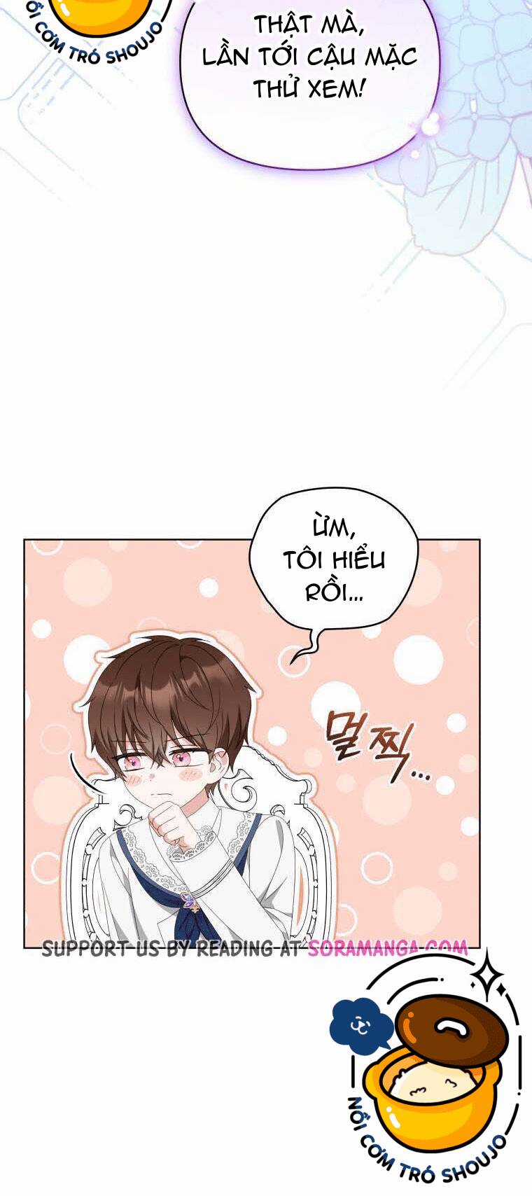 Chiếc Túi Bí Mật Của Tiểu Thư Xấu Xí Chapter 22.1 trang 20