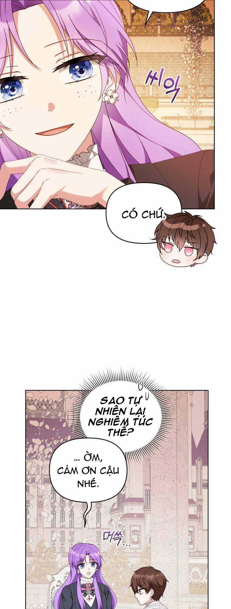 Chiếc Túi Bí Mật Của Tiểu Thư Xấu Xí Chapter 22.1 trang 22