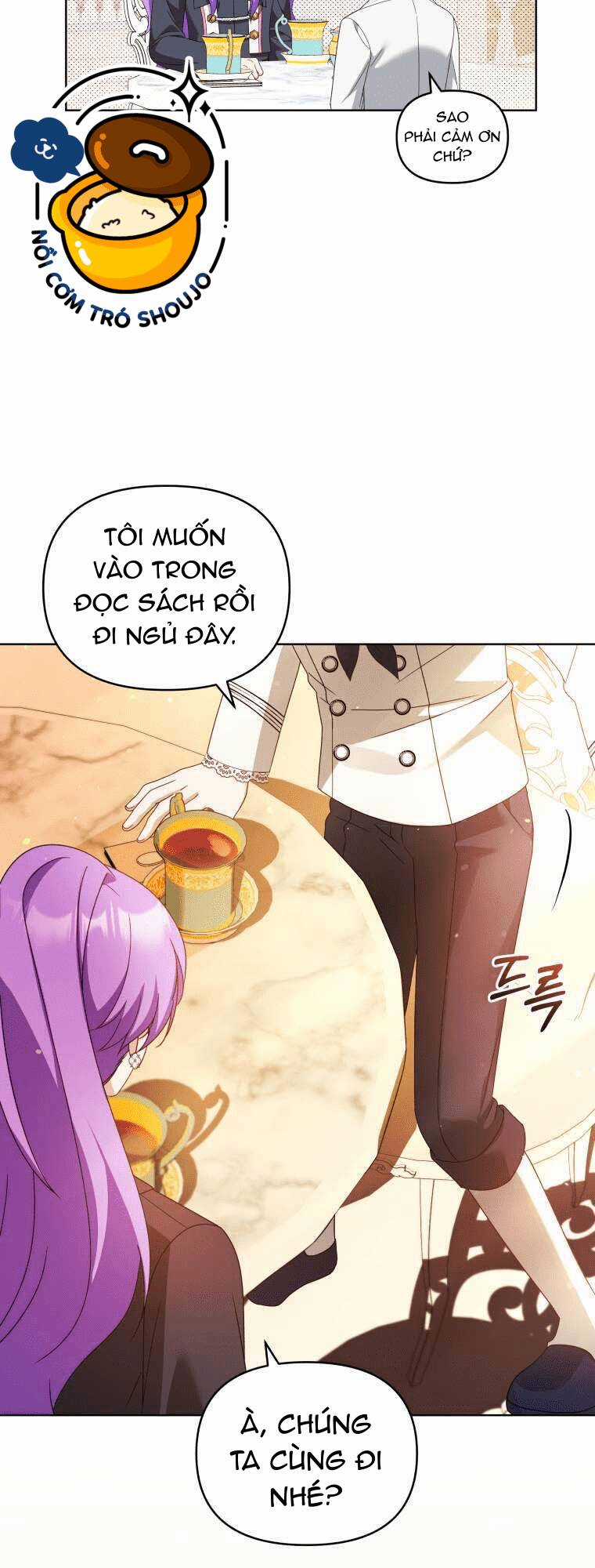 Chiếc Túi Bí Mật Của Tiểu Thư Xấu Xí Chapter 22.1 trang 23