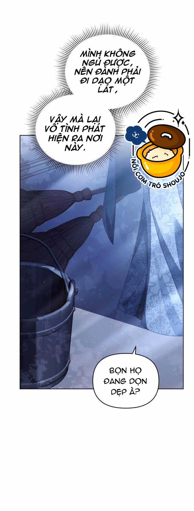 Chiếc Túi Bí Mật Của Tiểu Thư Xấu Xí Chapter 22.1 trang 28