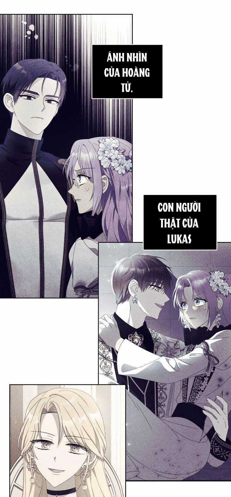 Chiếc Túi Bí Mật Của Tiểu Thư Xấu Xí Chapter 22.1 trang 29