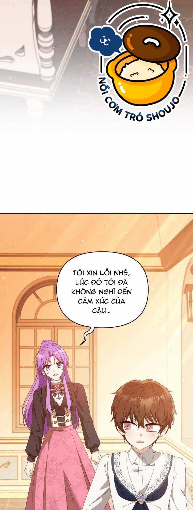 Chiếc Túi Bí Mật Của Tiểu Thư Xấu Xí Chapter 22.1 trang 3