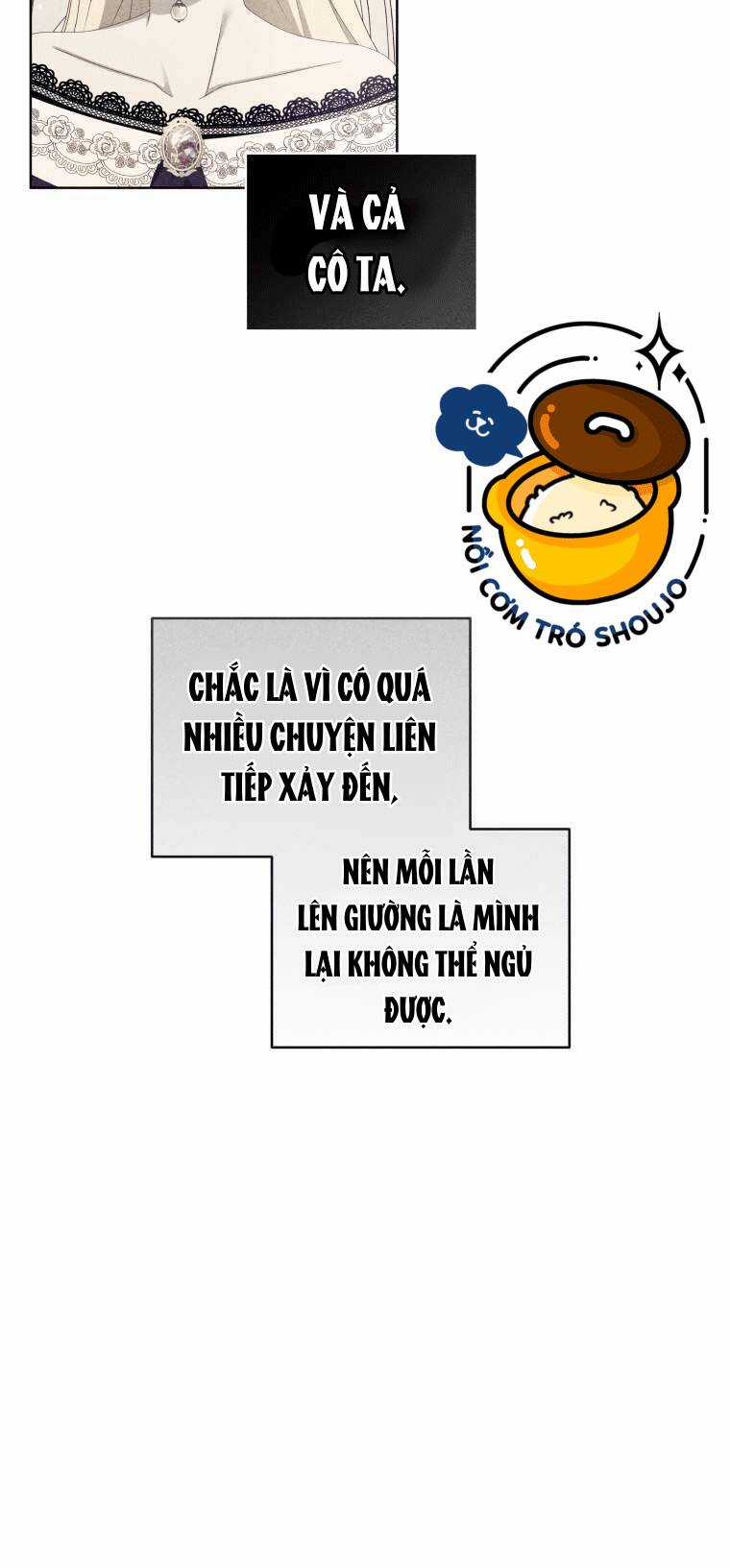 Chiếc Túi Bí Mật Của Tiểu Thư Xấu Xí Chapter 22.1 trang 30