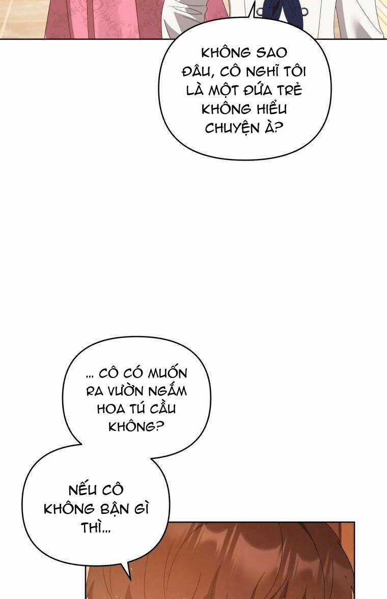 Chiếc Túi Bí Mật Của Tiểu Thư Xấu Xí Chapter 22.1 trang 4