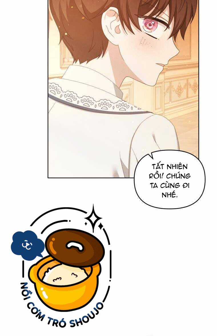 Chiếc Túi Bí Mật Của Tiểu Thư Xấu Xí Chapter 22.1 trang 5