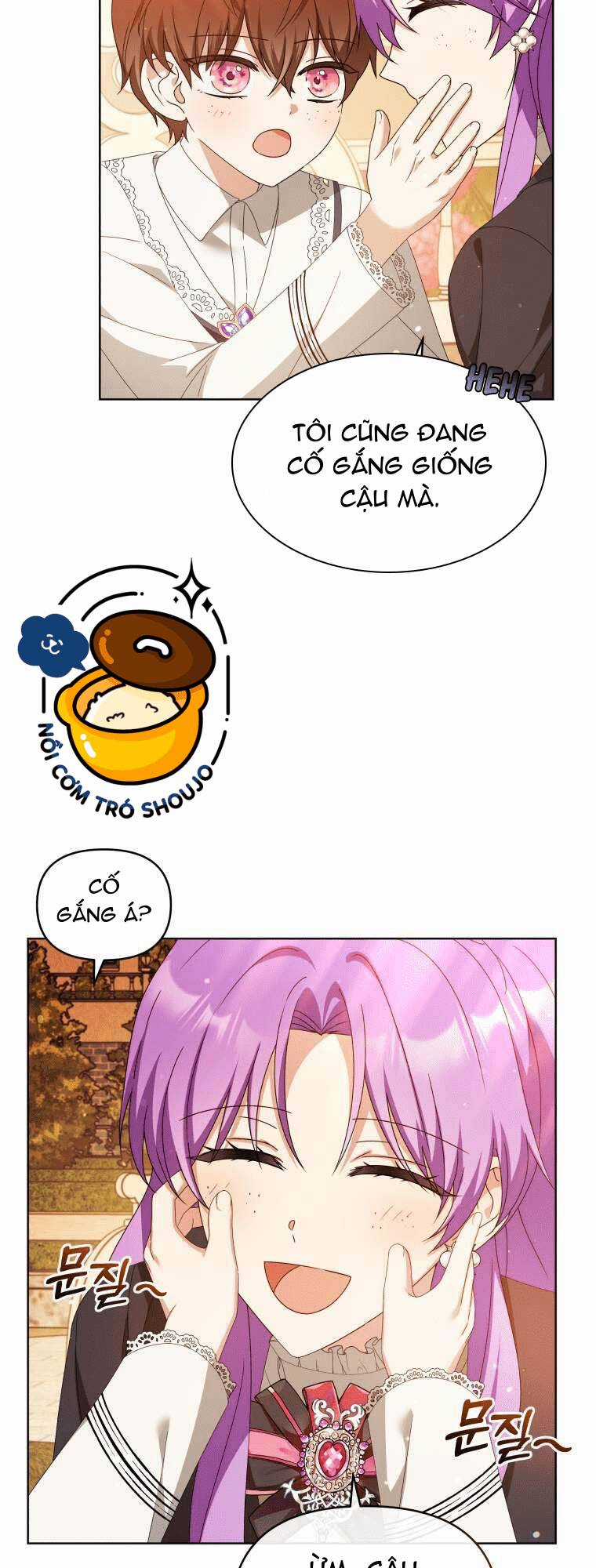 Chiếc Túi Bí Mật Của Tiểu Thư Xấu Xí Chapter 22.1 trang 8