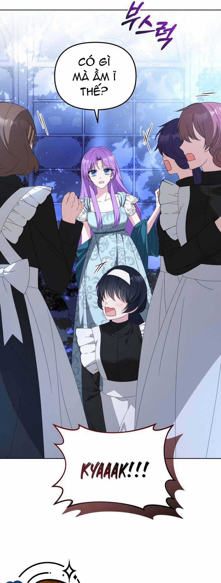 Chiếc Túi Bí Mật Của Tiểu Thư Xấu Xí Chapter 22.2 trang 10