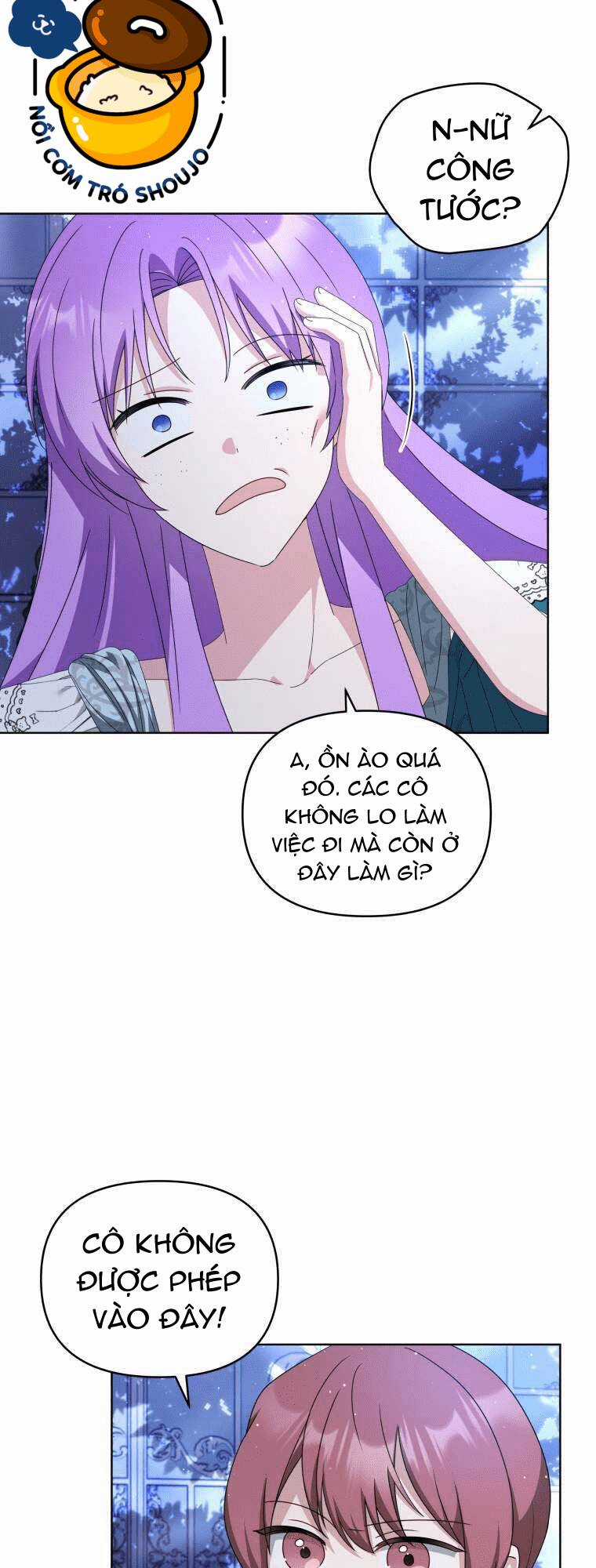 Chiếc Túi Bí Mật Của Tiểu Thư Xấu Xí Chapter 22.2 trang 11