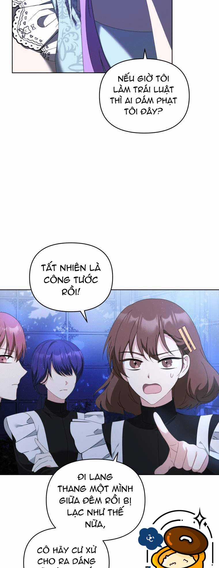 Chiếc Túi Bí Mật Của Tiểu Thư Xấu Xí Chapter 22.2 trang 13