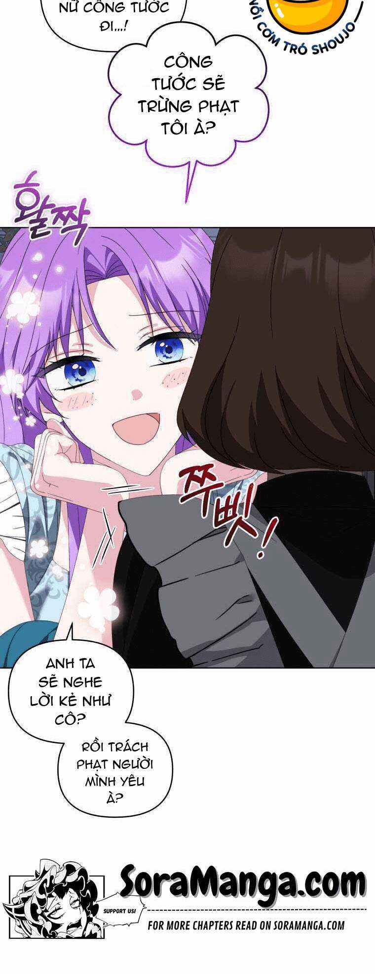 Chiếc Túi Bí Mật Của Tiểu Thư Xấu Xí Chapter 22.2 trang 14