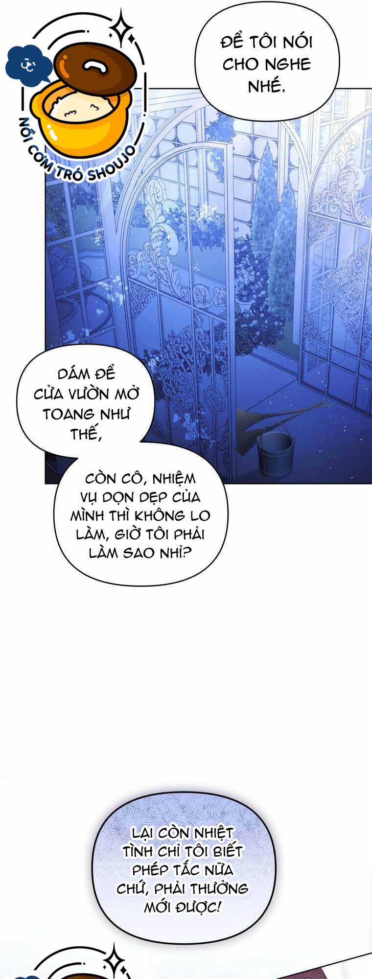 Chiếc Túi Bí Mật Của Tiểu Thư Xấu Xí Chapter 22.2 trang 15
