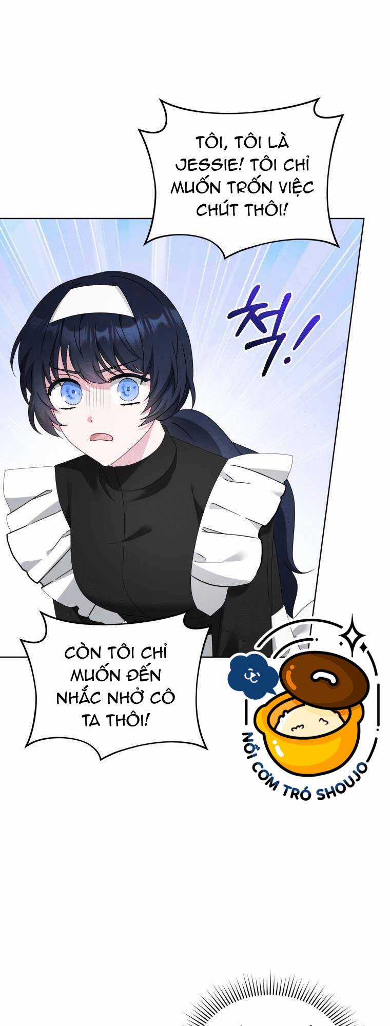 Chiếc Túi Bí Mật Của Tiểu Thư Xấu Xí Chapter 22.2 trang 17