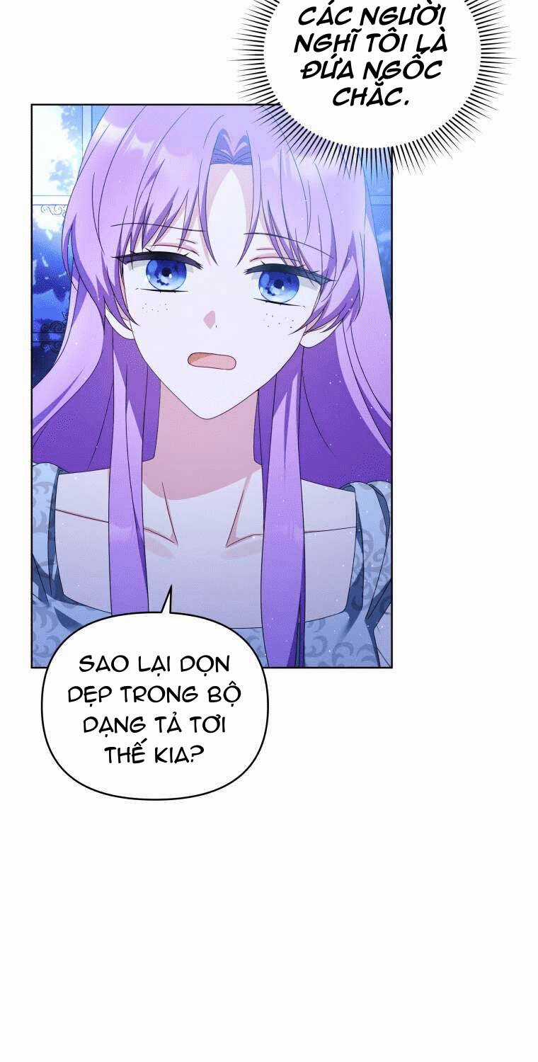 Chiếc Túi Bí Mật Của Tiểu Thư Xấu Xí Chapter 22.2 trang 18