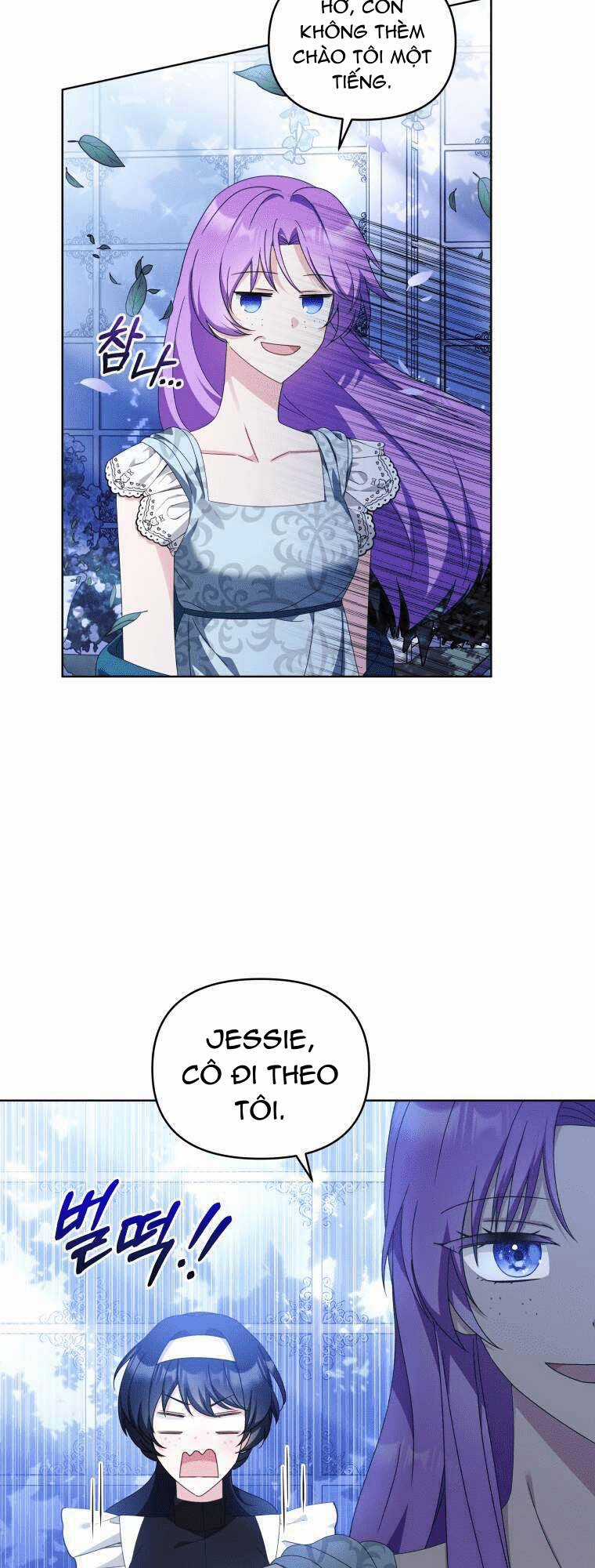 Chiếc Túi Bí Mật Của Tiểu Thư Xấu Xí Chapter 22.2 trang 21