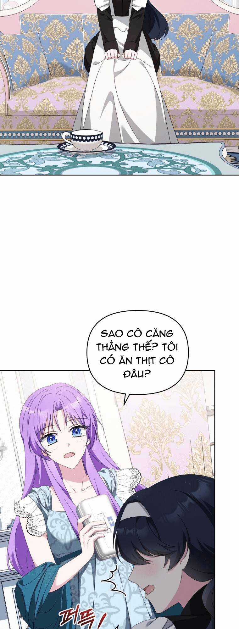 Chiếc Túi Bí Mật Của Tiểu Thư Xấu Xí Chapter 22.2 trang 23