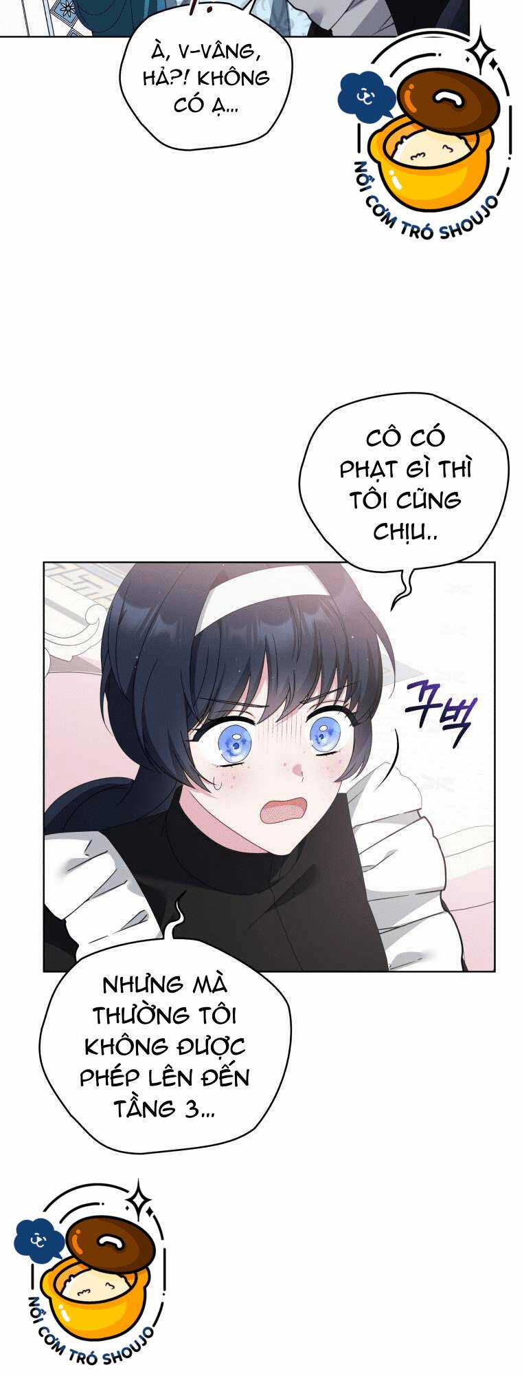 Chiếc Túi Bí Mật Của Tiểu Thư Xấu Xí Chapter 22.2 trang 24