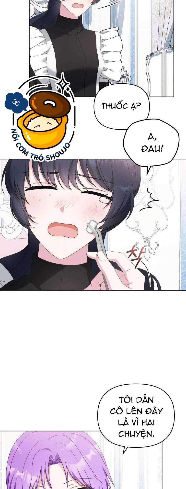 Chiếc Túi Bí Mật Của Tiểu Thư Xấu Xí Chapter 22.2 trang 26