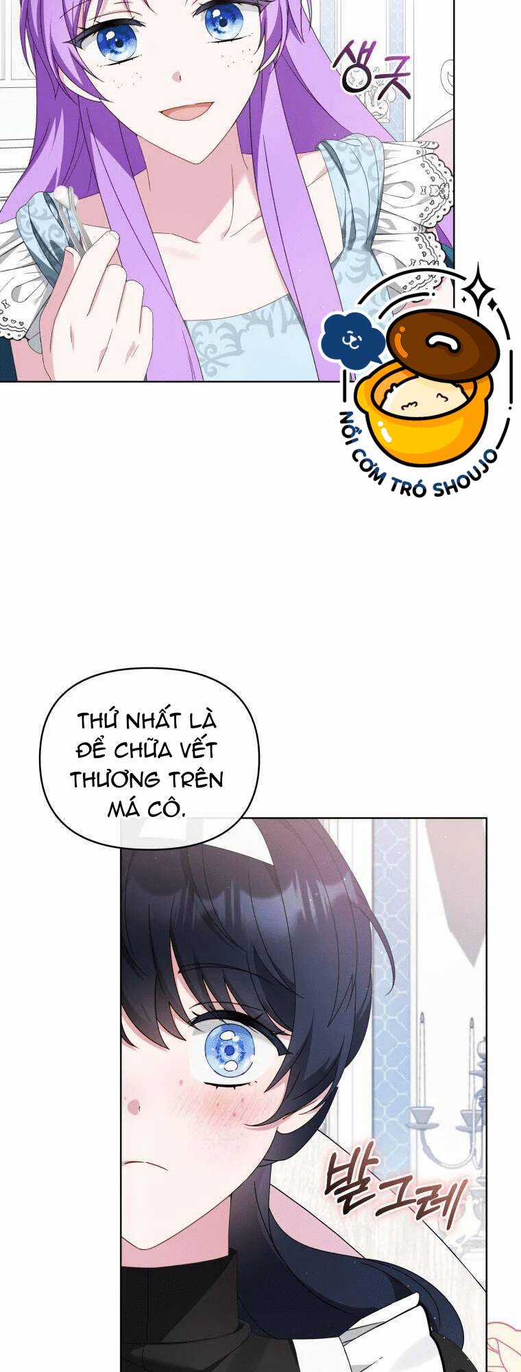 Chiếc Túi Bí Mật Của Tiểu Thư Xấu Xí Chapter 22.2 trang 27