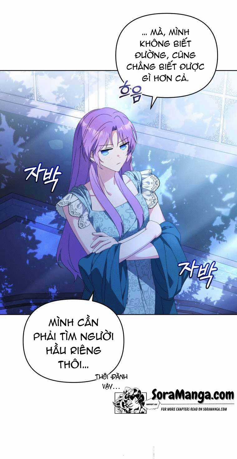 Chiếc Túi Bí Mật Của Tiểu Thư Xấu Xí Chapter 22.2 trang 4