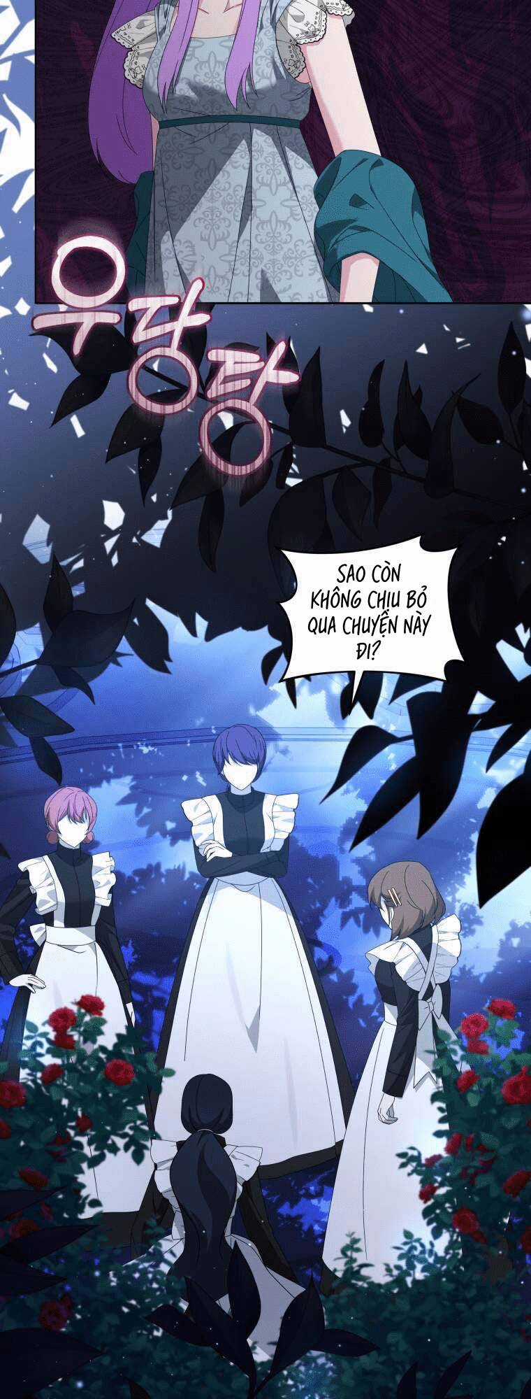 Chiếc Túi Bí Mật Của Tiểu Thư Xấu Xí Chapter 22.2 trang 6