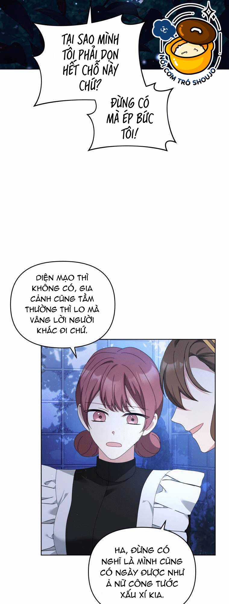 Chiếc Túi Bí Mật Của Tiểu Thư Xấu Xí Chapter 22.2 trang 7