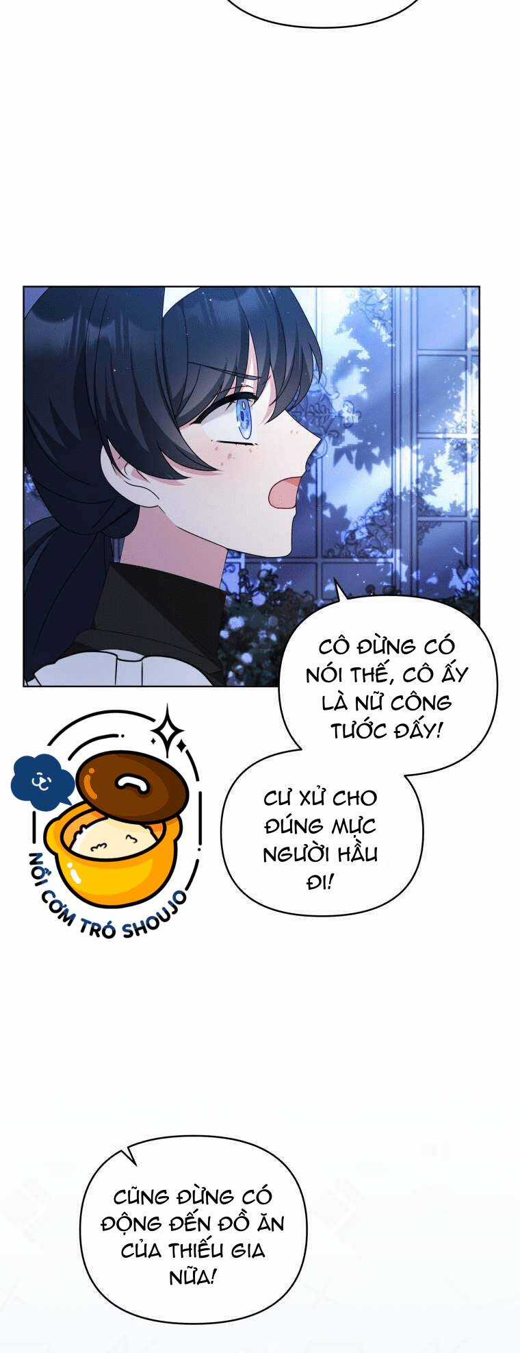 Chiếc Túi Bí Mật Của Tiểu Thư Xấu Xí Chapter 22.2 trang 8