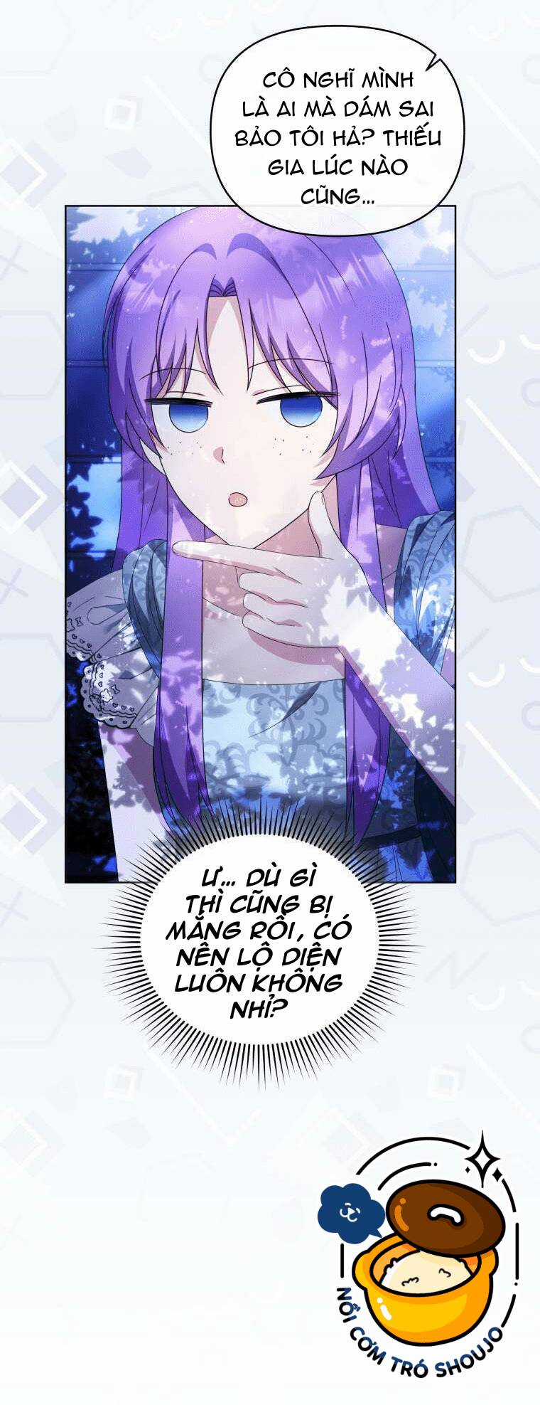 Chiếc Túi Bí Mật Của Tiểu Thư Xấu Xí Chapter 22.2 trang 9