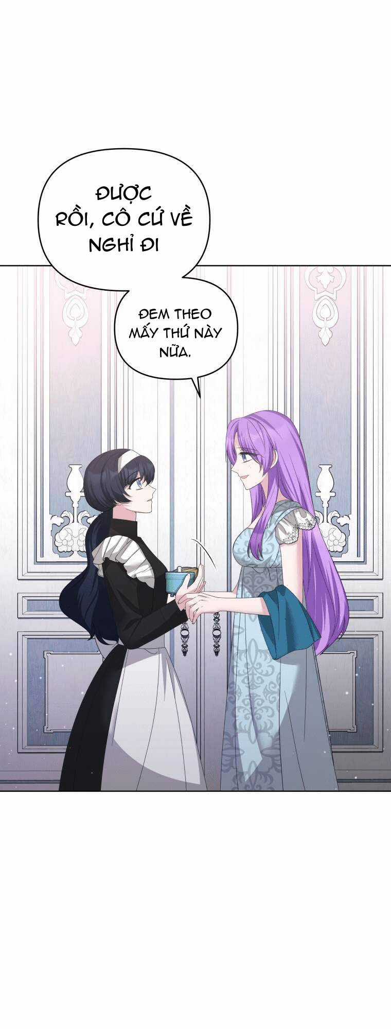 Chiếc Túi Bí Mật Của Tiểu Thư Xấu Xí Chapter 23.1 trang 1
