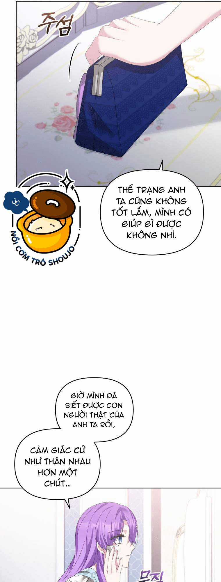 Chiếc Túi Bí Mật Của Tiểu Thư Xấu Xí Chapter 23.1 trang 10