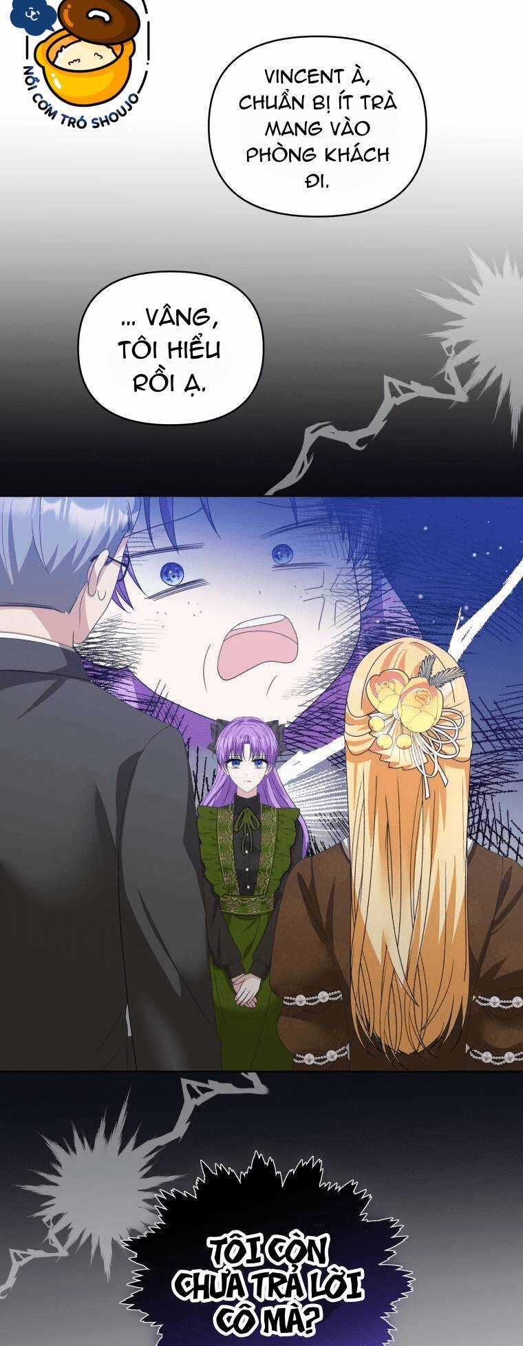 Chiếc Túi Bí Mật Của Tiểu Thư Xấu Xí Chapter 23.1 trang 18