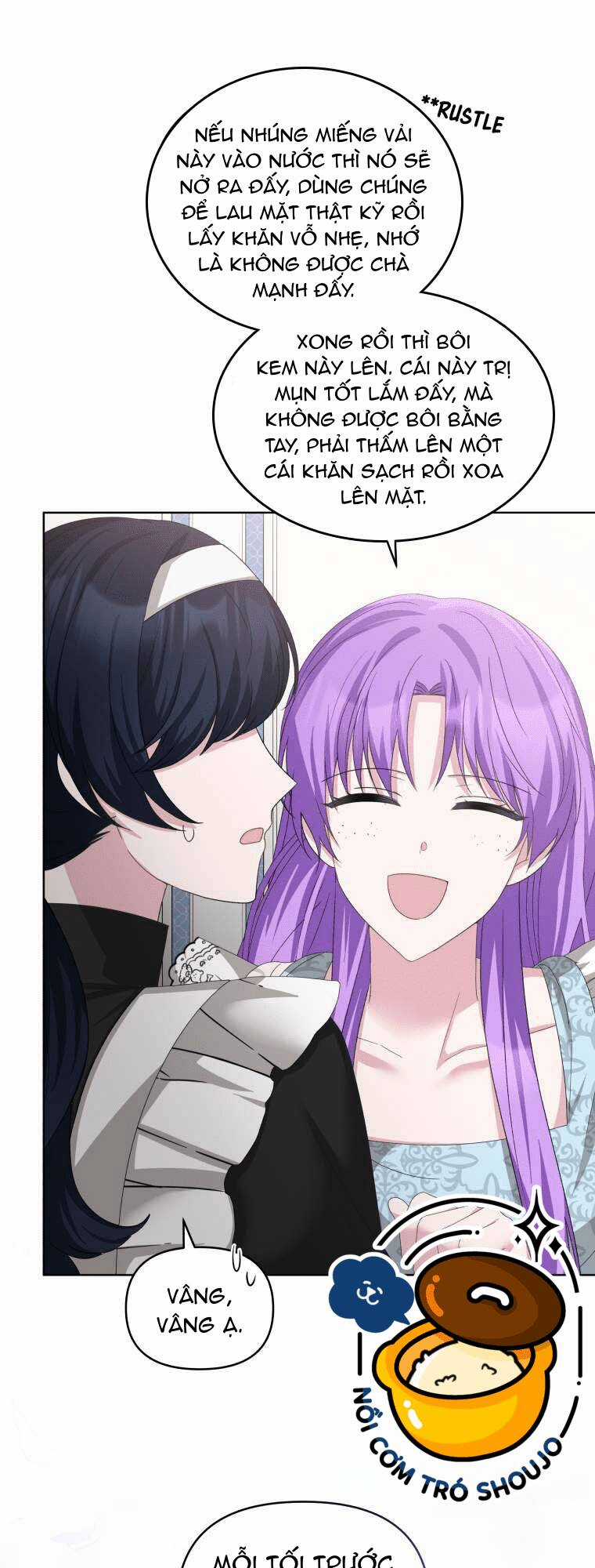 Chiếc Túi Bí Mật Của Tiểu Thư Xấu Xí Chapter 23.1 trang 2