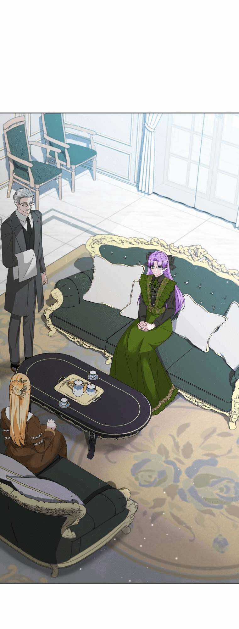 Chiếc Túi Bí Mật Của Tiểu Thư Xấu Xí Chapter 23.1 trang 21