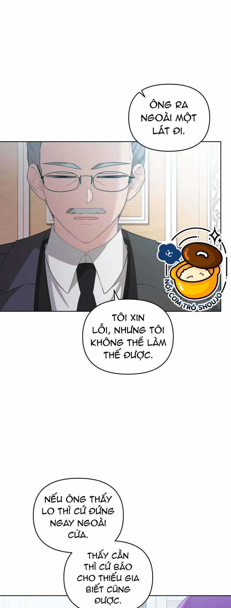 Chiếc Túi Bí Mật Của Tiểu Thư Xấu Xí Chapter 23.1 trang 22