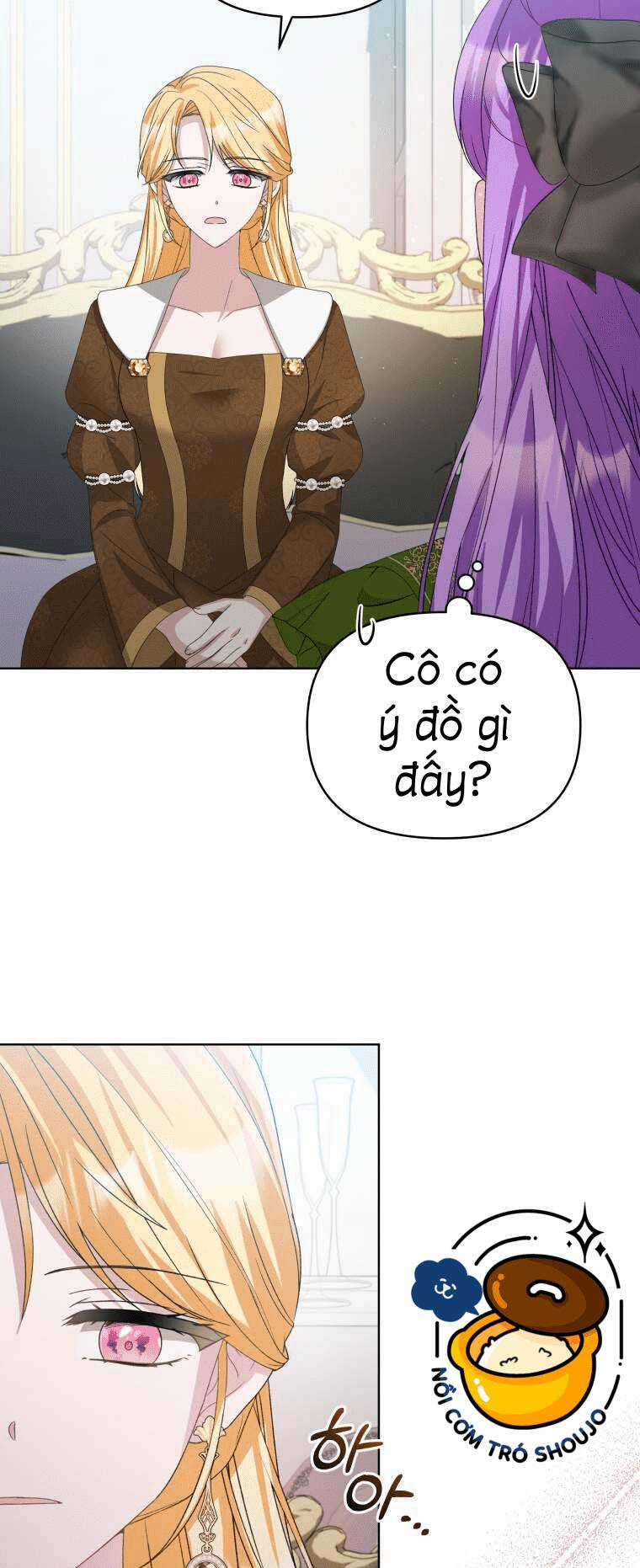 Chiếc Túi Bí Mật Của Tiểu Thư Xấu Xí Chapter 23.1 trang 23