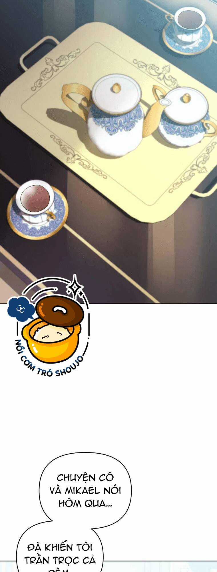 Chiếc Túi Bí Mật Của Tiểu Thư Xấu Xí Chapter 23.1 trang 27