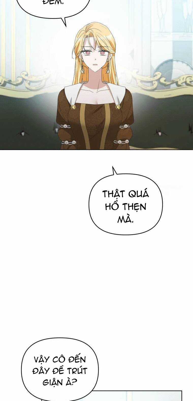 Chiếc Túi Bí Mật Của Tiểu Thư Xấu Xí Chapter 23.1 trang 28