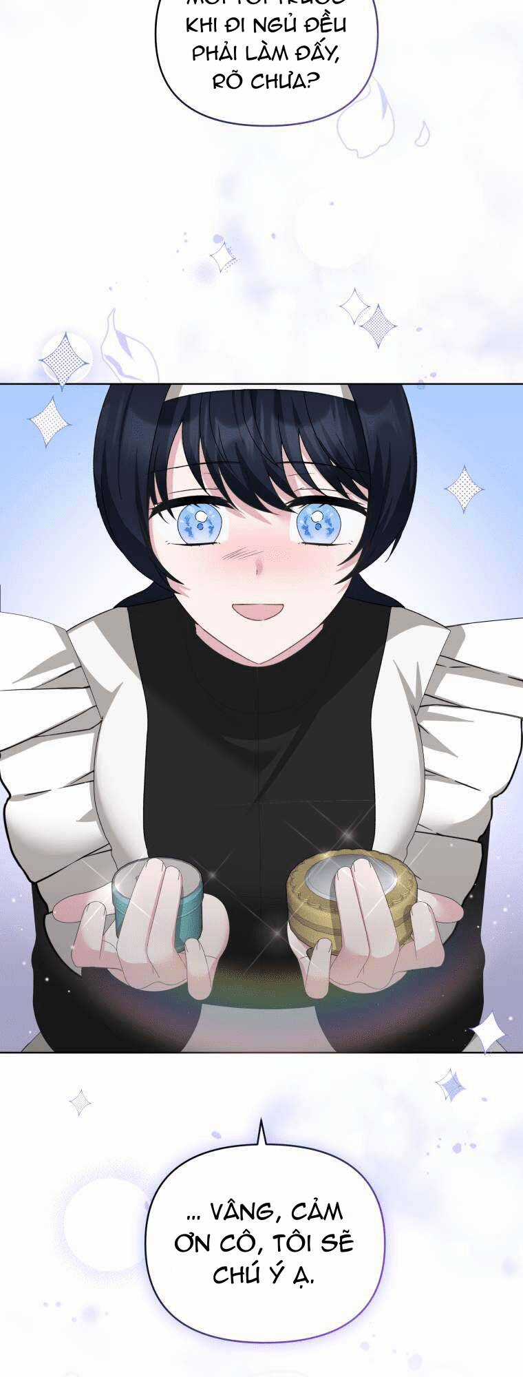 Chiếc Túi Bí Mật Của Tiểu Thư Xấu Xí Chapter 23.1 trang 3