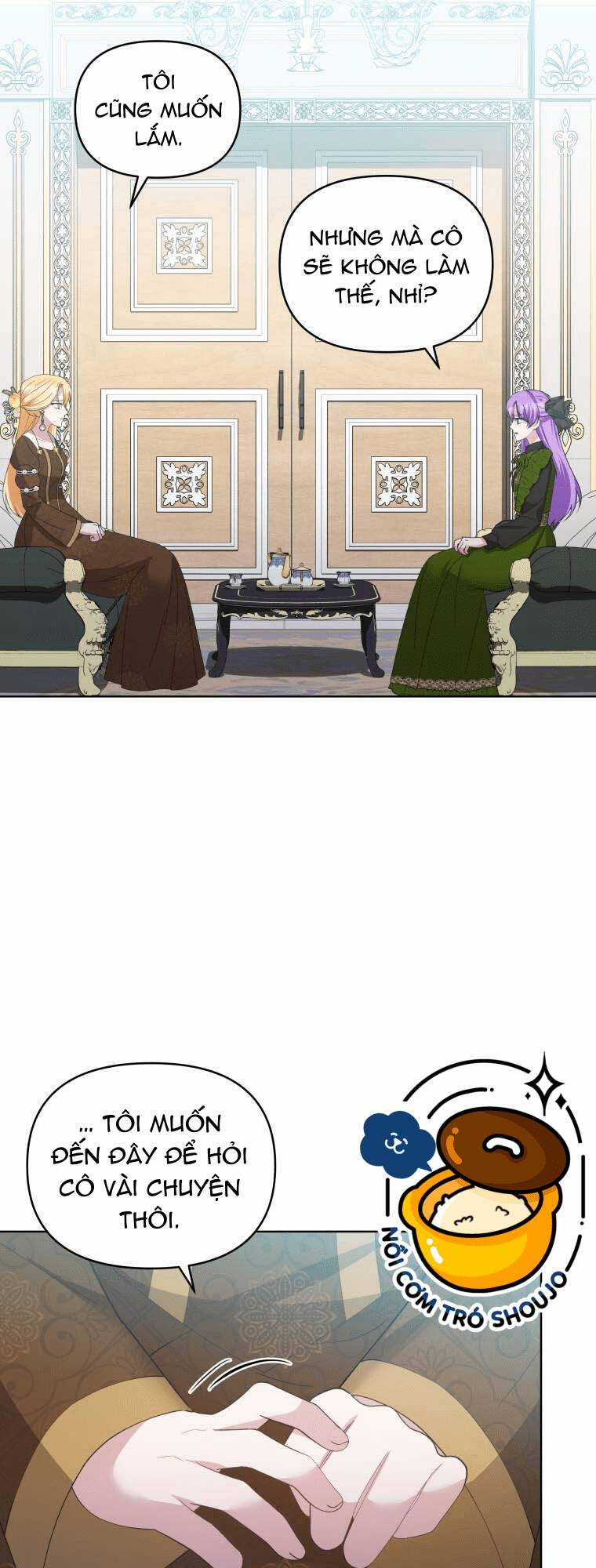 Chiếc Túi Bí Mật Của Tiểu Thư Xấu Xí Chapter 23.1 trang 30